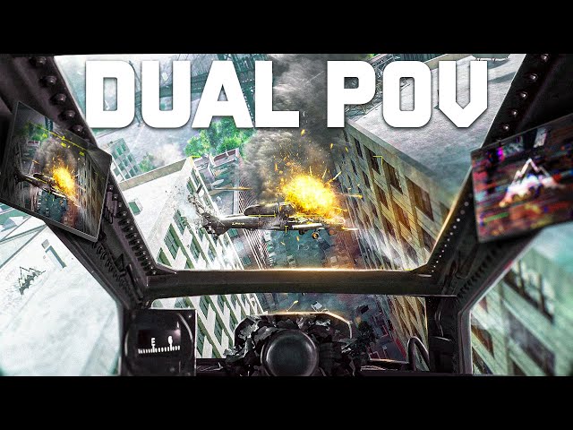 Battlefield 6 With The #1 Pilot In The Game...