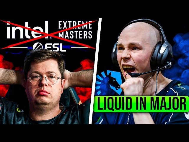 FaZe OUT of Major, Liquid Sneak in, Lynn Vision Win Without Playing | CS NEWS
