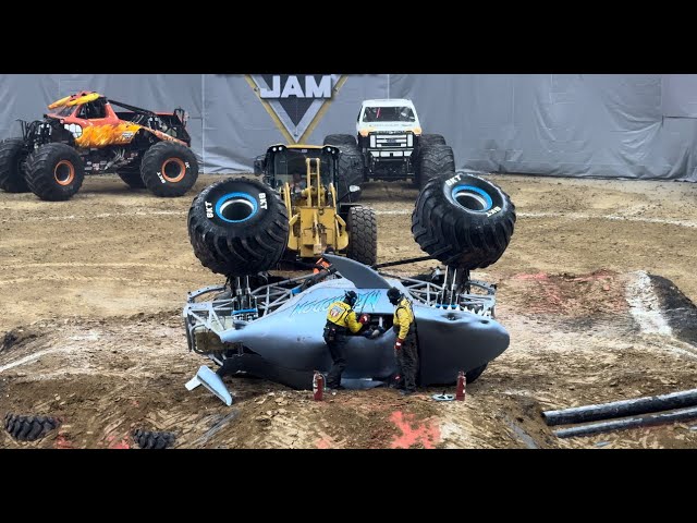 Unleash The Madness: Monster Jam's Ultimate Showdown