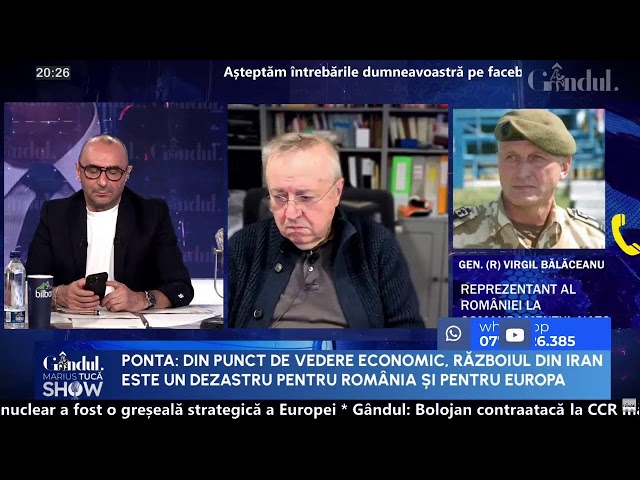 GANDUL Live - March 10, 2026