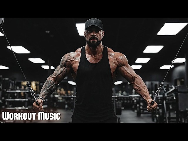Best Gym Workout Music Mix 2026 🔊 Powerful Trap Workout Music 💪 Top Motivational Songs 2026