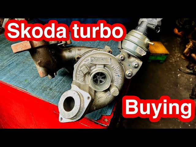 Skoda turbocharger buy | Skoda turbo charger buying | Skoda turbo charger buy online