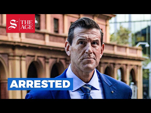 The unravelling of Ben Roberts-Smith