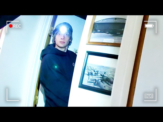 Cops Hunt Down Twitch Streamer After Disturbing Livestreams