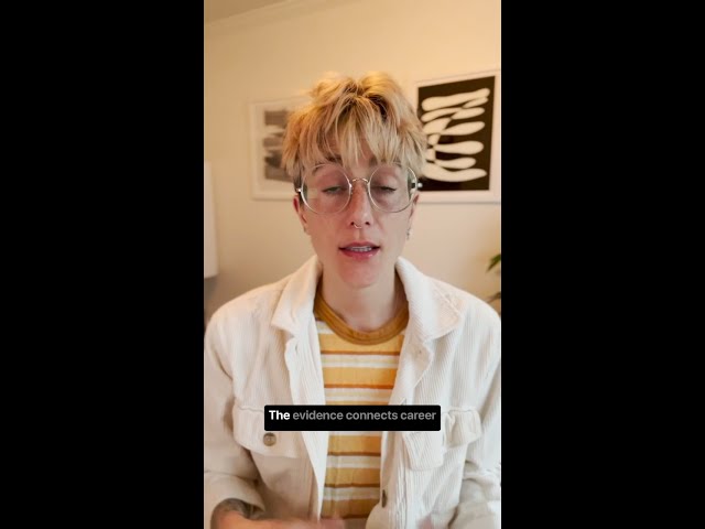 Does Your Career Need a "Purpose"?