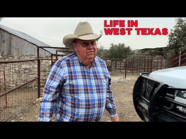 They've Been Texas Ranchers For Generations. Now They're Being Wiped Out.