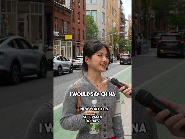 Chinese accountant spent $1,000 on 5 day NYC trip