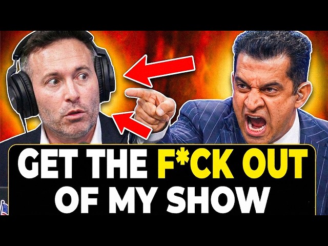 PBD EXPLODES At Adam Sosnick (He Actually Kicked Him Out)