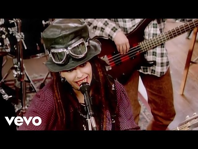 4 Non Blondes - What's Up (Official Music Video)