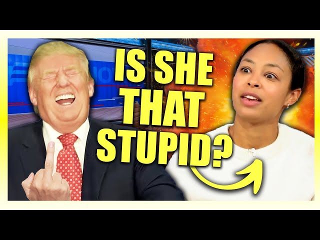 MSNOW's Mara Gay Says Somali Fraud Story is MADE UP By MAGA