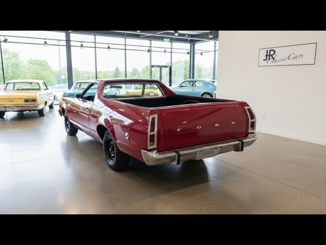 Ford Ranchero 1977 V8