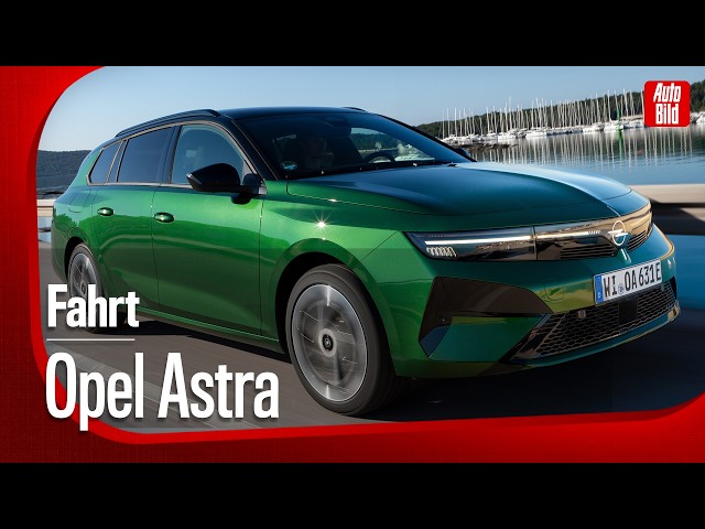 Astra facelift: Small changes, big impact?