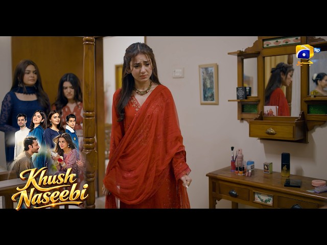 Yeh Aadmi Hamara Baap Nahin Ho Sakta || Khush Naseebi || Har Pal Geo