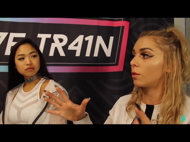 MIAO Interview w/ Synthfire | Rave Train