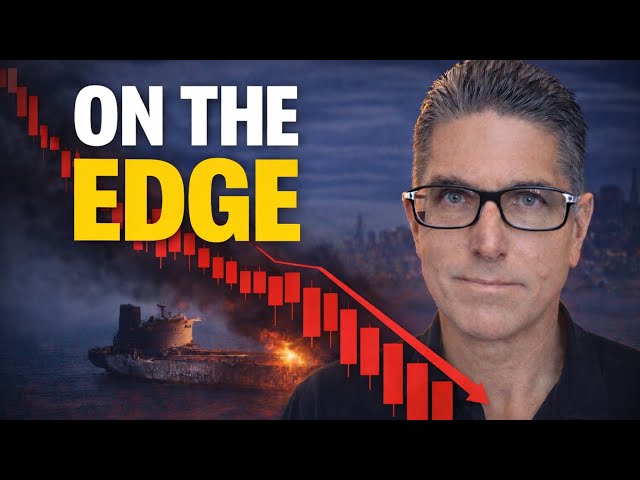 MARKETS ARE BROKEN — AND TIME IS RUNNING OUT