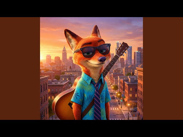 Nick Wilde Song (Zootopia 2 Inspirited)