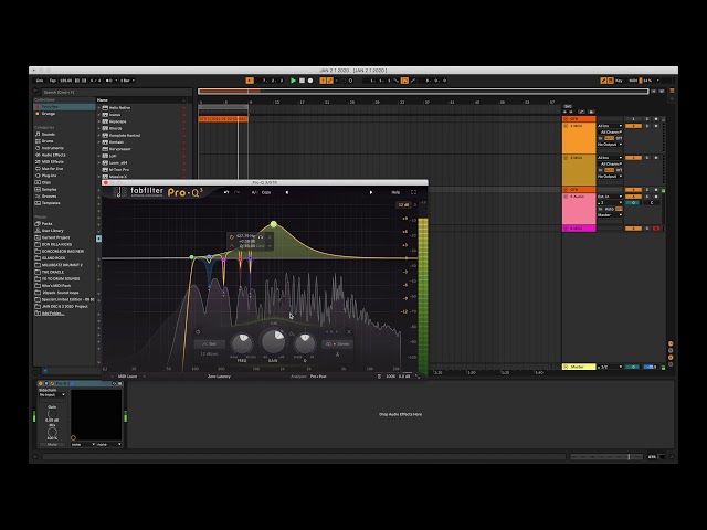 DONCORLEON'S HOW I DO IT (MIXING ACOUSTIC GUITAR)