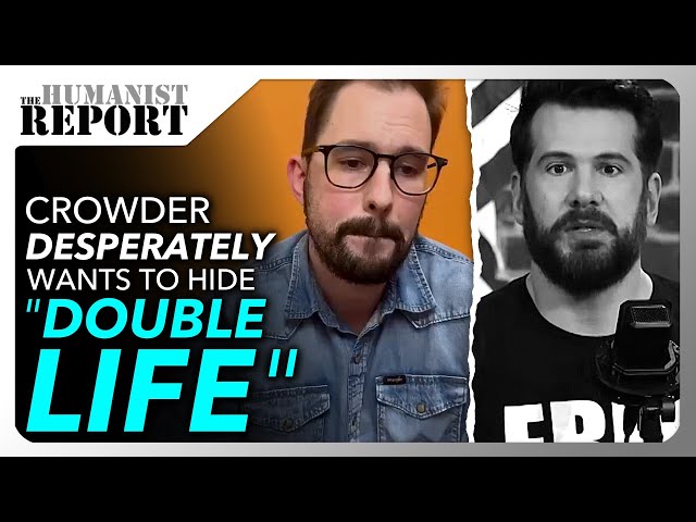 Ex-Steven Crowder Employee Makes EXPLOSIVE Allegations Against Him, Including “Sexual Misconduct”