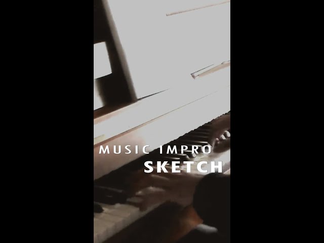 A Piano Jazz Improv #solopiano #improvisedmusic