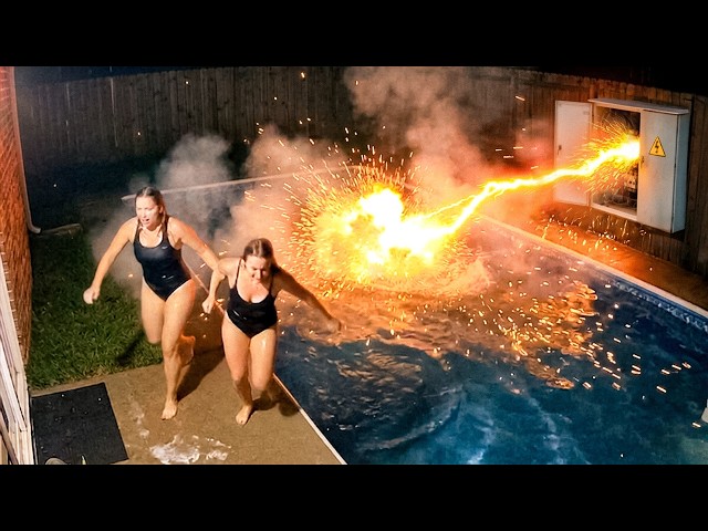 When Electricity Went Out of Control