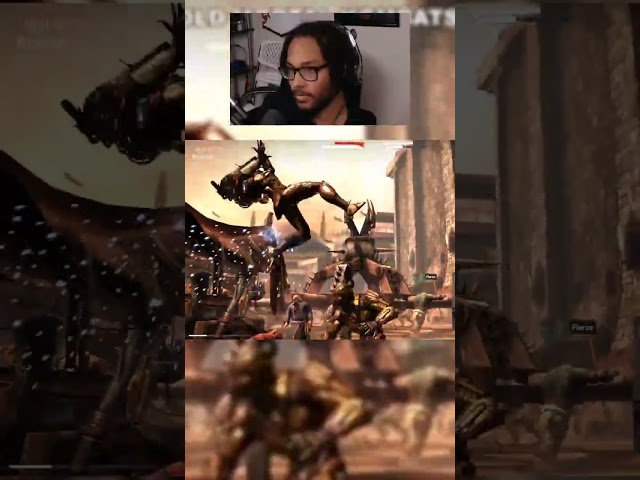 The CRAZIEST IN GAME Cyrax Brutality Combo 😲