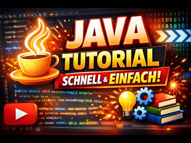 Java Grundlagen für Anfänger – Syntax, Semantik & typische Fehler erklärt