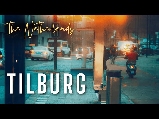 Tilburg in 4 minutes - the Netherlands in a Nutshell