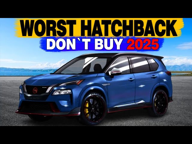The SHOCKING Truth About Popular Hatchbacks