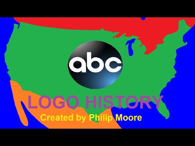 [#224] American Broadcasting Company (ABC) Logo History (1948-present)