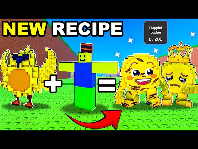 How to Get FREE PARADOX Brainrots in Escape Tsunami For Brainrots (NEW RECEIPE UPDATE)