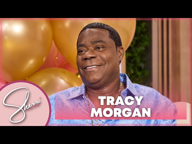Tracy Morgan and Sherri Reunite