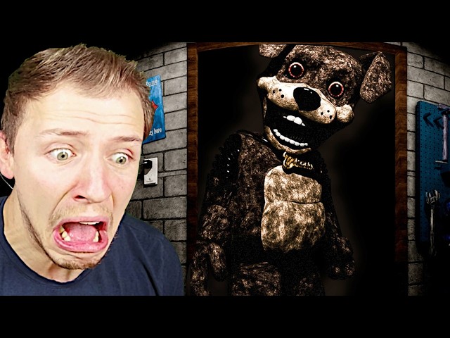Dieses FNAF Game ist zu REALISTISCH 😱