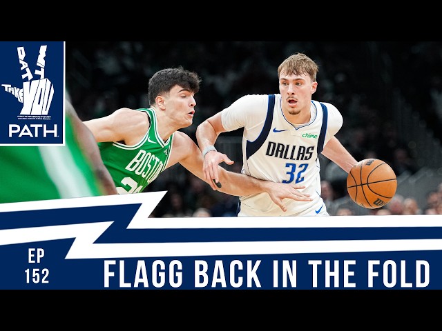 Flagg Back In The Fold | Take Dat Wit You Ep 152 | 3/9/26 | Podcast