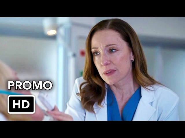 Doc 2x20 Promo "The Big Chair" (HD) Medical drama series