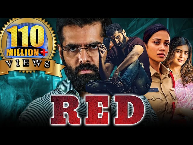 Red (Remake Of Thadam) 2023 New Released South Hindi Dubbed Movie | Ram Pothineni, Nivetha Pethuraj