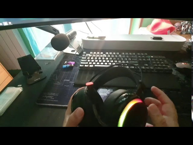 Recensione Headset Gaming Glary Tronsmart