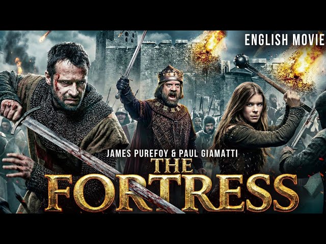 James Purefoy & Paul Giamatti In THE FORTRESS - Hollywood Full Action English Movie | Free HD Movies