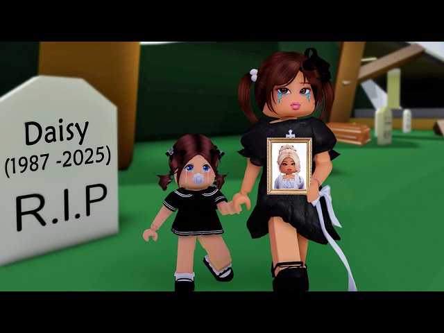😢 Lucy and Pony will become Orphans | Episode 1 | Roblox Roleplay