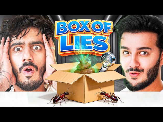Box Of lies ft. Saim Rehman