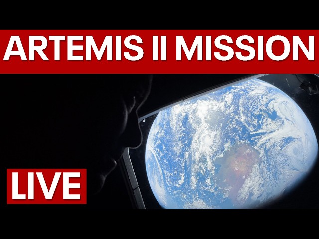 LIVE | Artemis II lunar flyby mission coverage