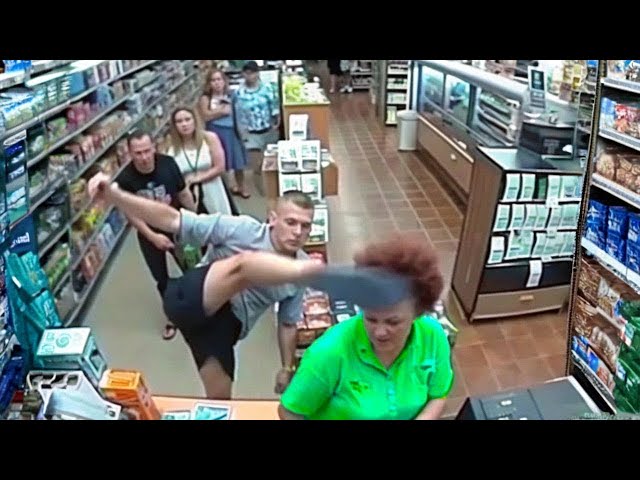 Equal Rights, Equal Lefts! When Men Finally Fight Back HARD! The Best Compilation!