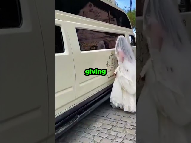 Husband CHEATED On Wife During Their Wedding..