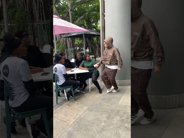 Calm down🇿🇦#shorts #dance