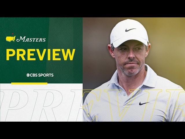 2026 Masters Preview: Picks & Predictions | Will Rory McIlroy defend his title?