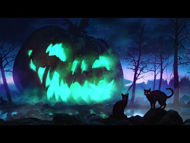 PSYCHEDELIC NIGHTMARE - Dark & Creepy Psytrance Mix (Halloween Special)