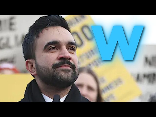 Mamdani Is Already Making BIG Moves