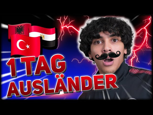 1 Tag im Leben eines Ausländers 😳😂 | Mohi__07