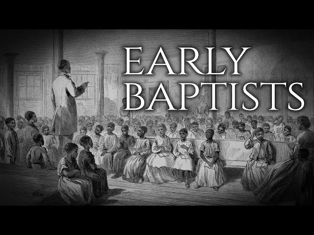 The Birth of Religious Freedom - Early Baptists