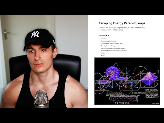 "energy paradox" is the fastest way to unlimited energy