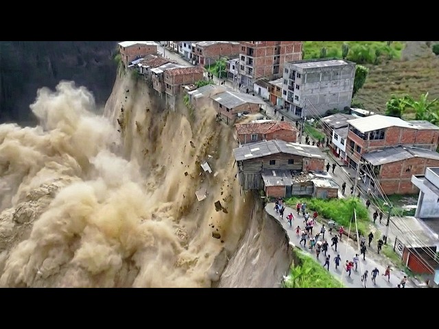 Moments Filmed Second Before Disaster | Incredible Moments #67